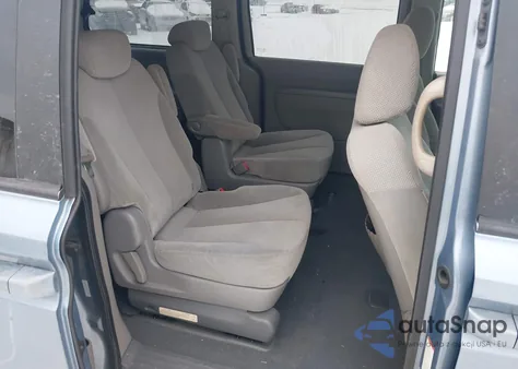 2009 Kia Sedona Ex из США, поврежденный, VIN KNDMB233596305582